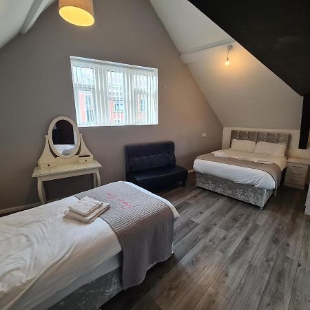 Dawson Street Apartments Liverpool Zewnętrze zdjęcie