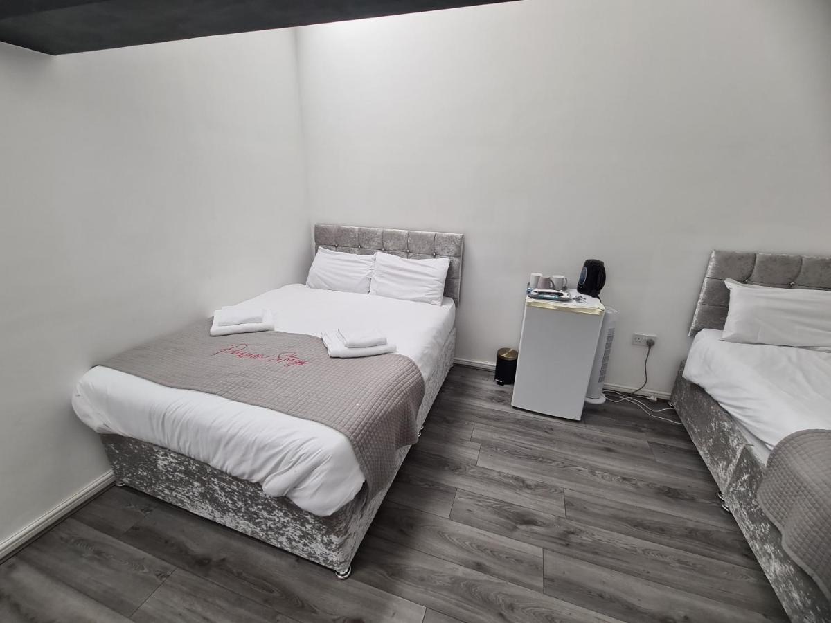Dawson Street Apartments Liverpool Zewnętrze zdjęcie