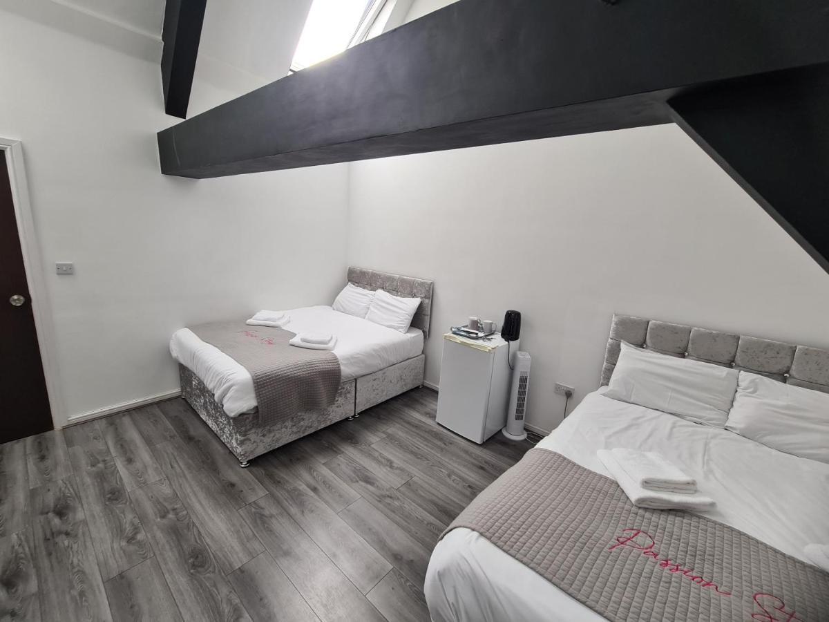 Dawson Street Apartments Liverpool Zewnętrze zdjęcie