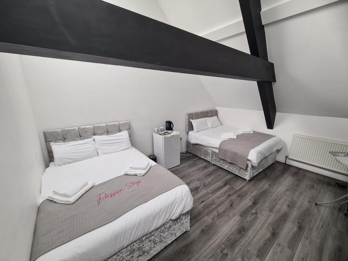 Dawson Street Apartments Liverpool Zewnętrze zdjęcie