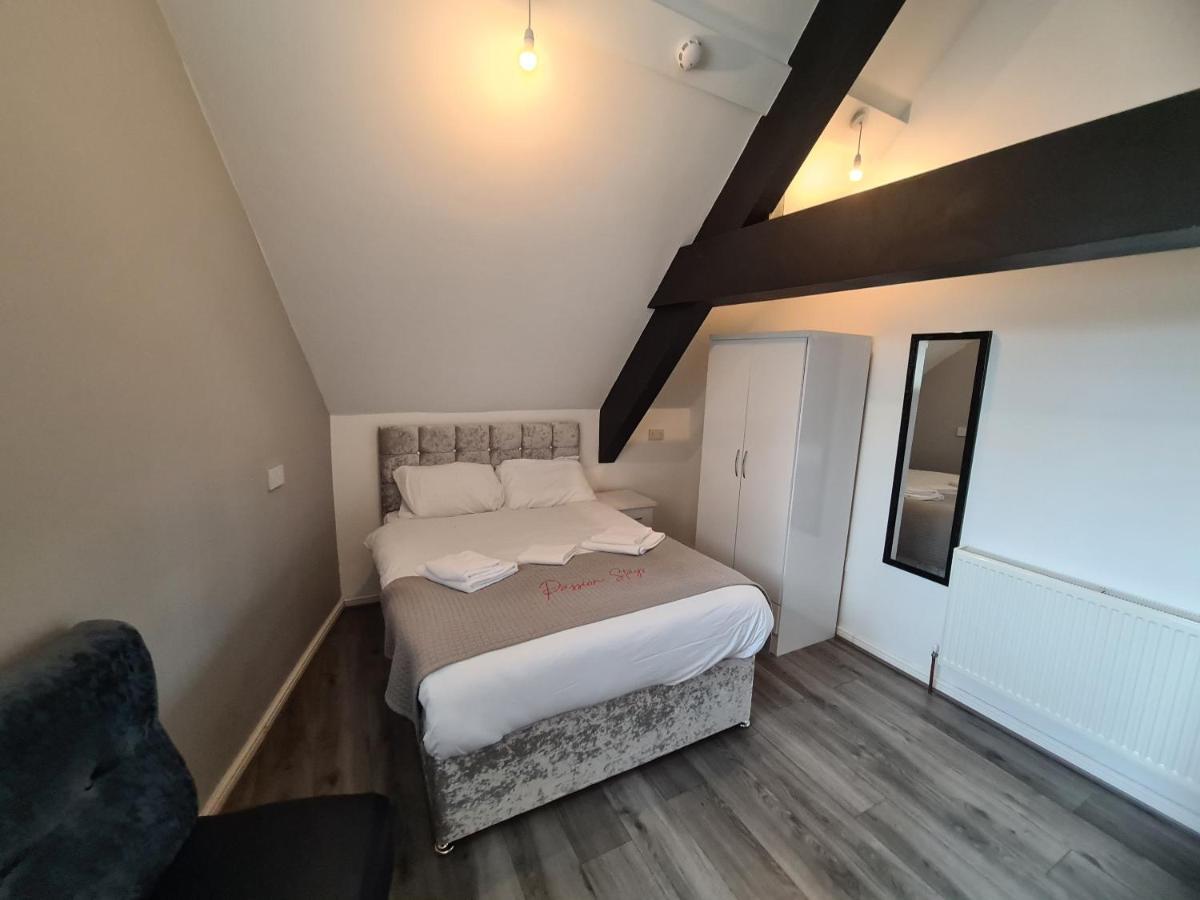 Dawson Street Apartments Liverpool Zewnętrze zdjęcie