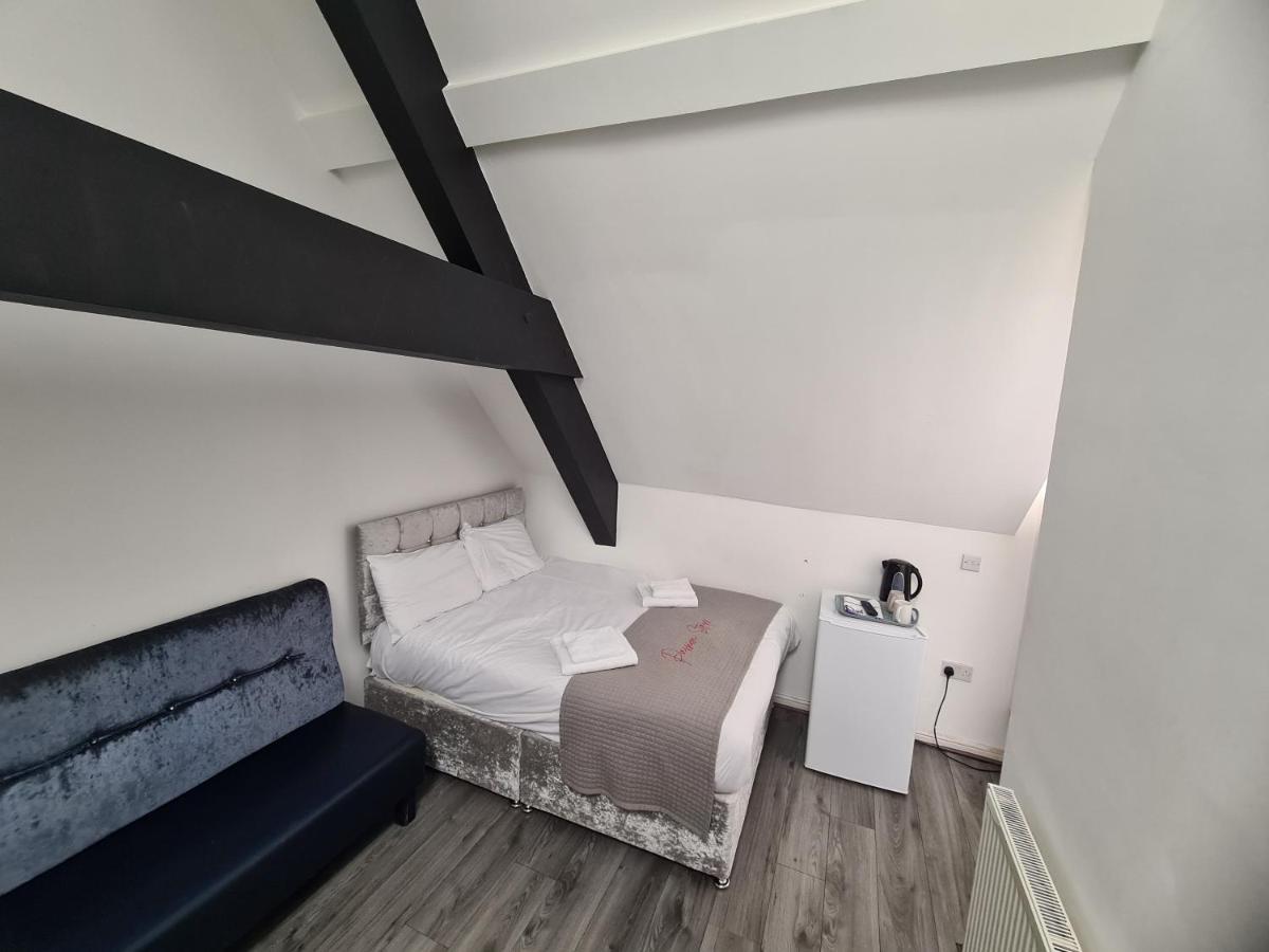 Dawson Street Apartments Liverpool Zewnętrze zdjęcie