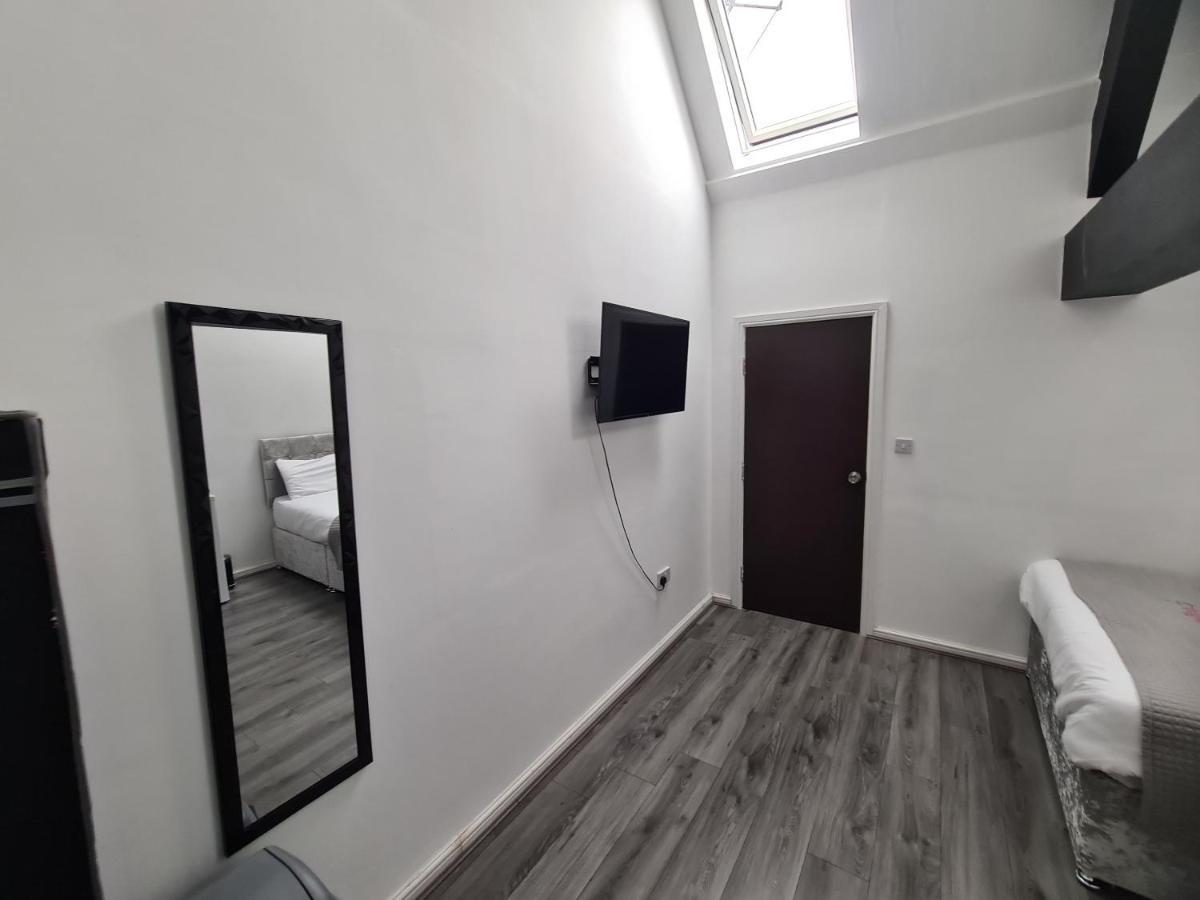 Dawson Street Apartments Liverpool Zewnętrze zdjęcie
