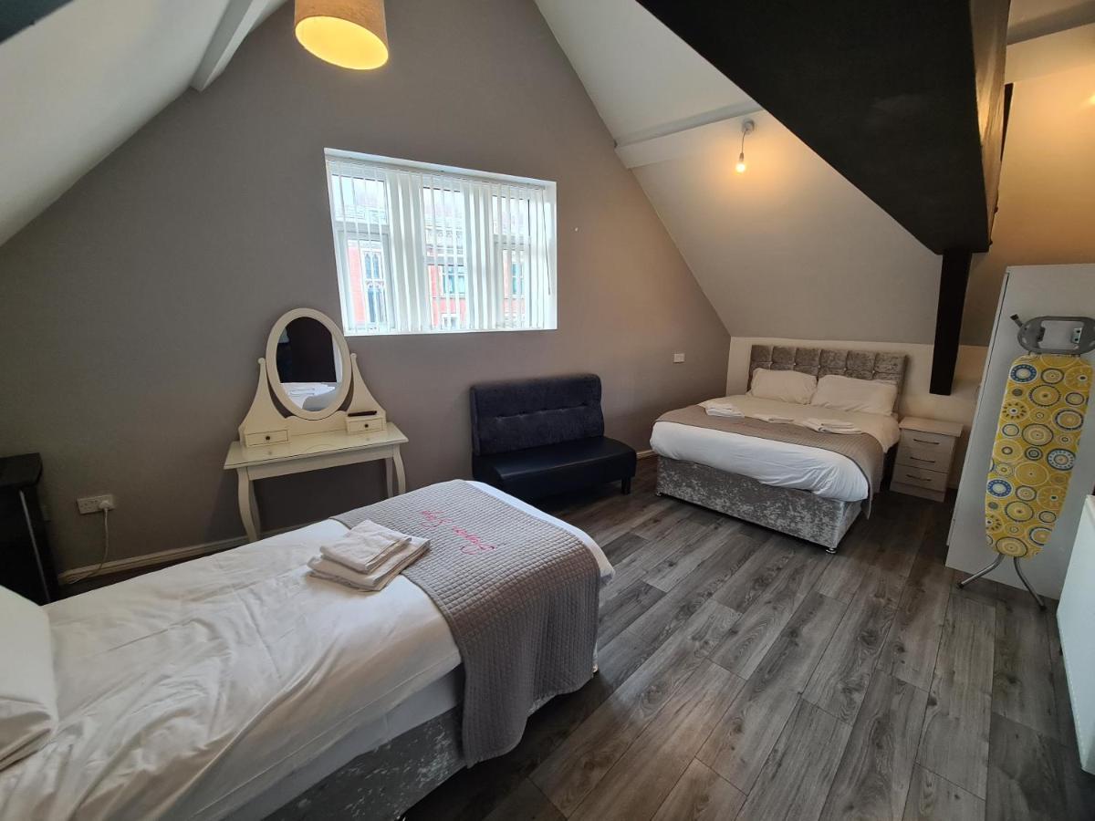 Dawson Street Apartments Liverpool Zewnętrze zdjęcie