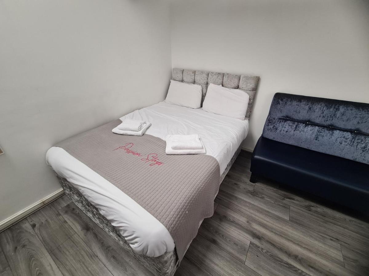 Dawson Street Apartments Liverpool Zewnętrze zdjęcie