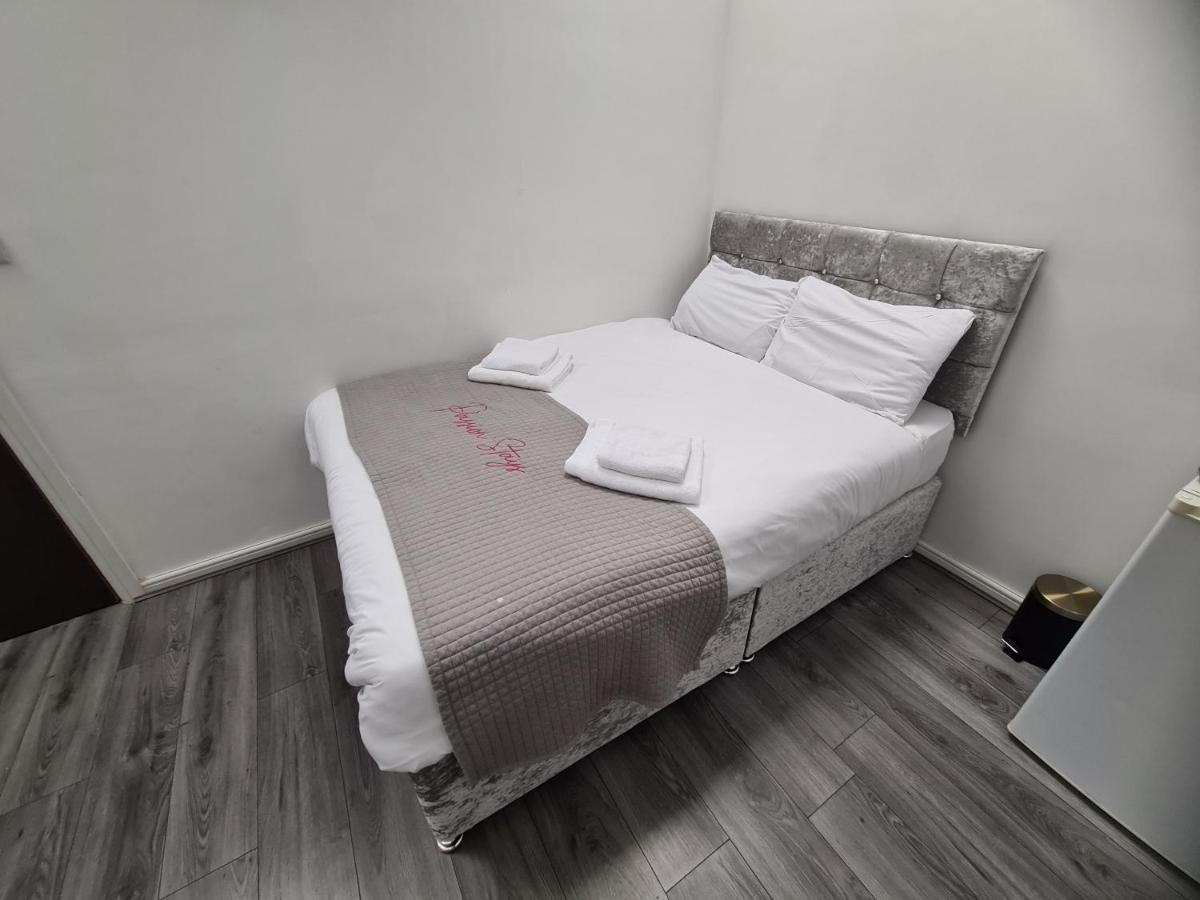 Dawson Street Apartments Liverpool Zewnętrze zdjęcie