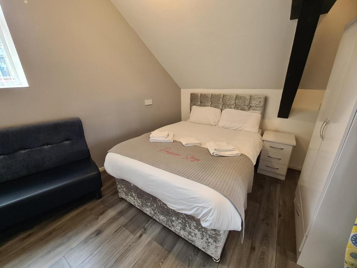 Dawson Street Apartments Liverpool Zewnętrze zdjęcie
