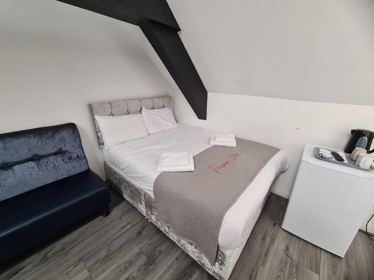 Dawson Street Apartments Liverpool Zewnętrze zdjęcie