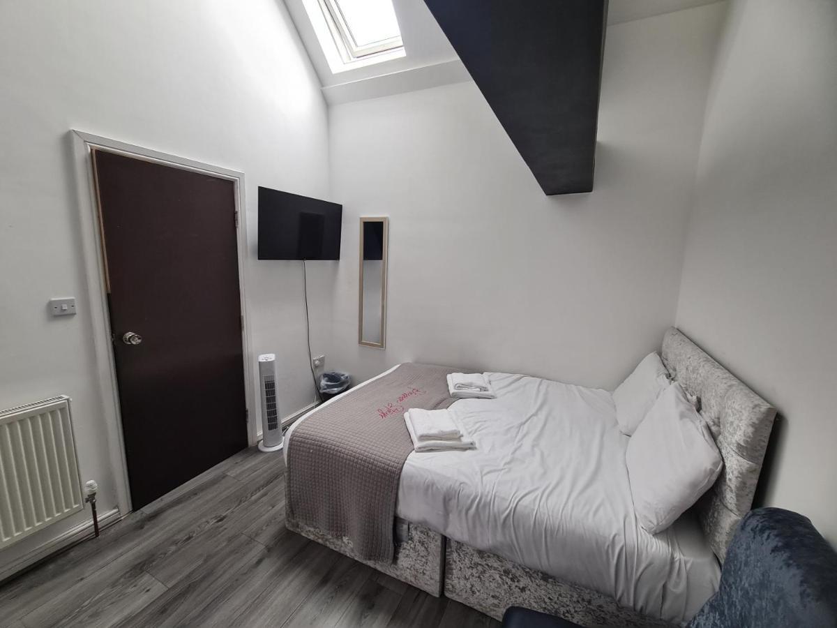 Dawson Street Apartments Liverpool Zewnętrze zdjęcie